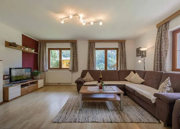 Haus Gletscherblick