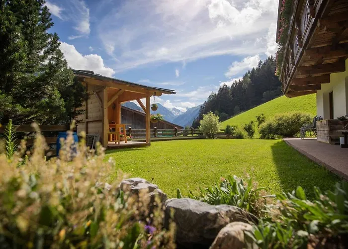 Haus Gletscherblick