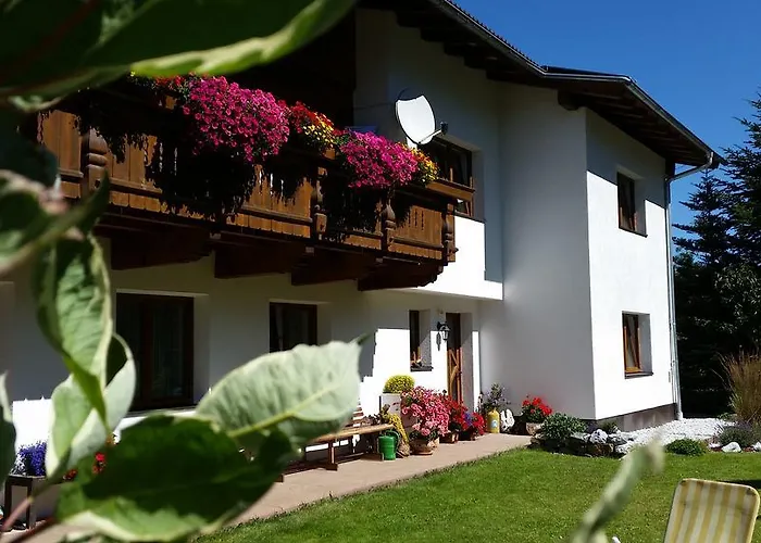 Haus Gletscherblick