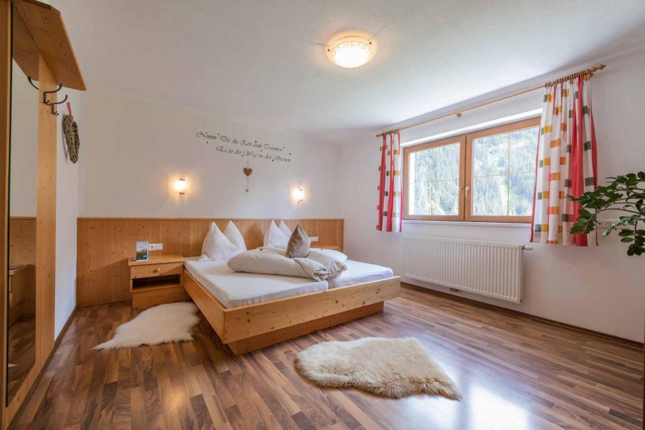 Appartement Haus Gletscherblick