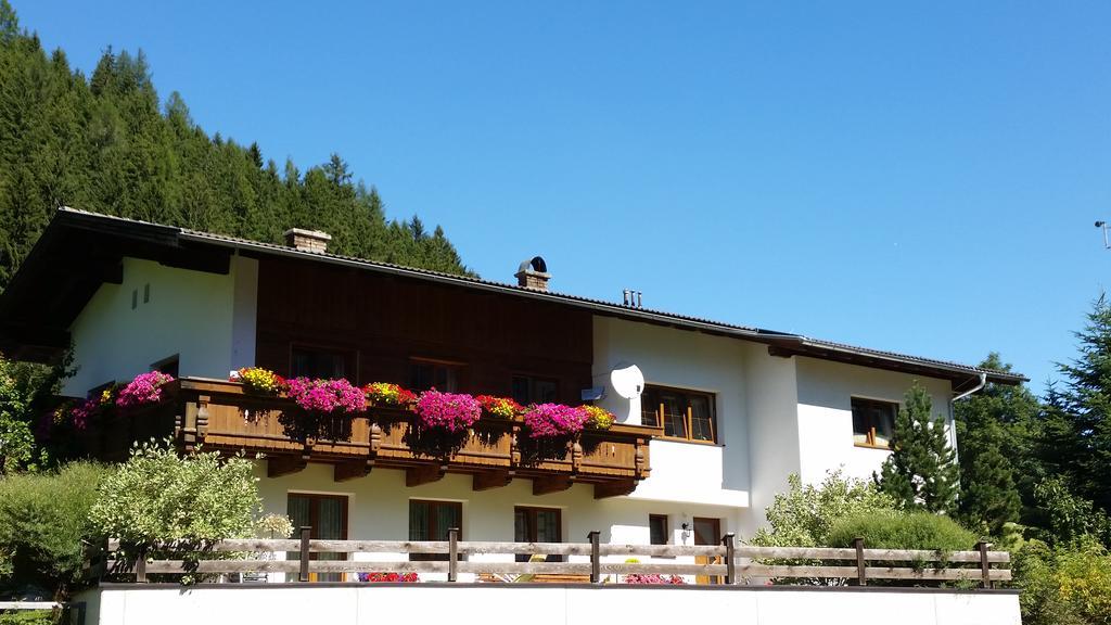 Haus Gletscherblick Appartement Neustift im Stubaital