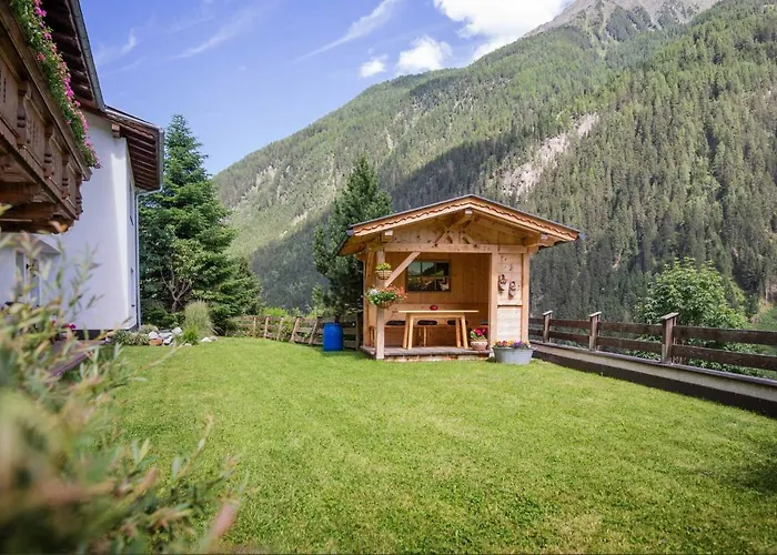 Haus Gletscherblick