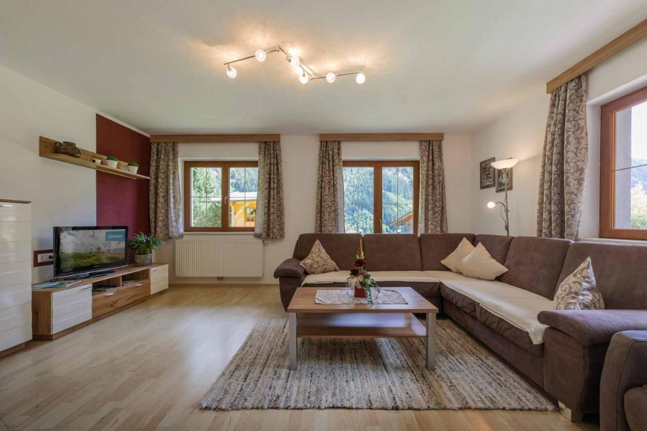 Haus Gletscherblick * Neustift im Stubaital