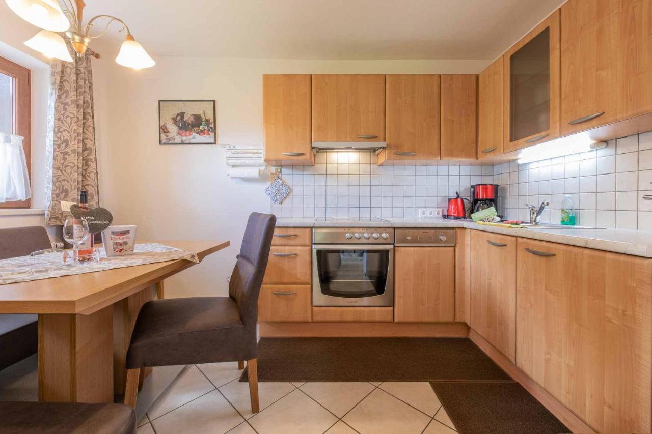 Apartmán Haus Gletscherblick *