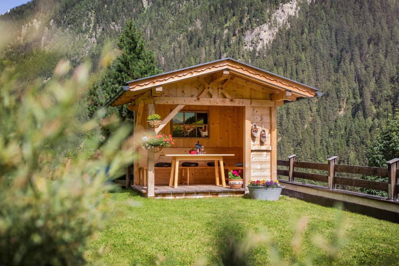 Haus Gletscherblick Apartmán