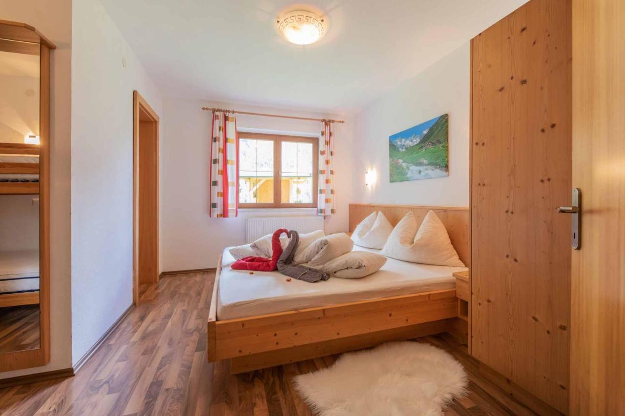 Apartmán Haus Gletscherblick *