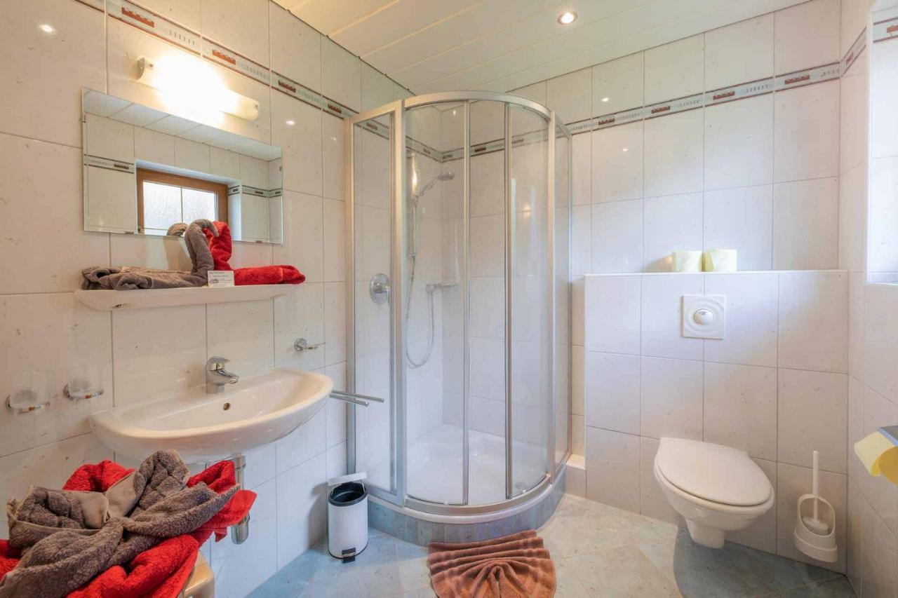 Haus Gletscherblick Apartmán *