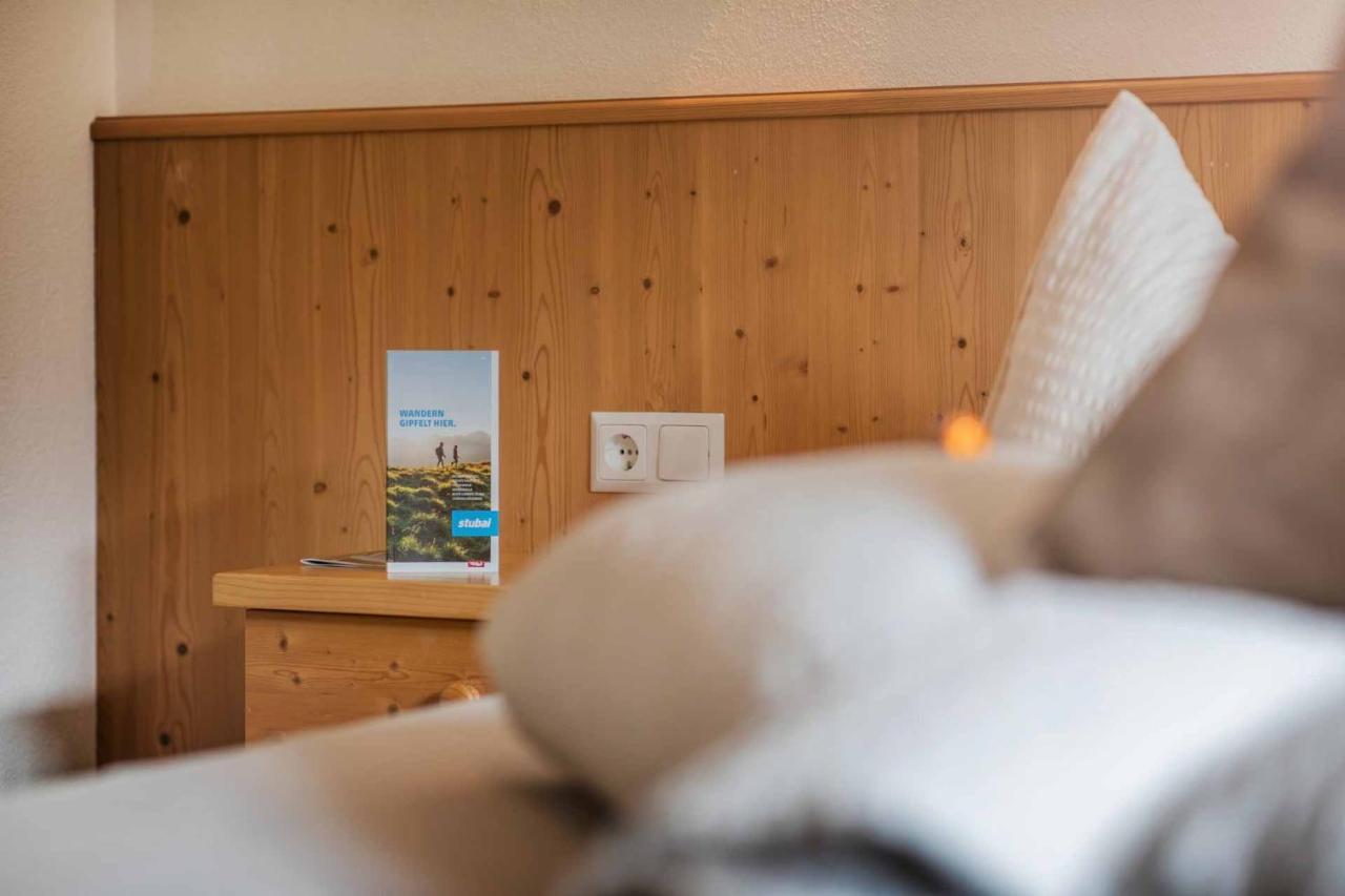Haus Gletscherblick Neustift im Stubaital