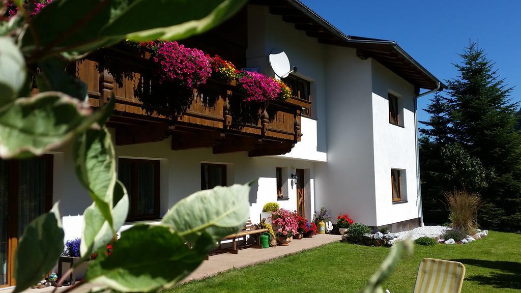 Apartmán Haus Gletscherblick